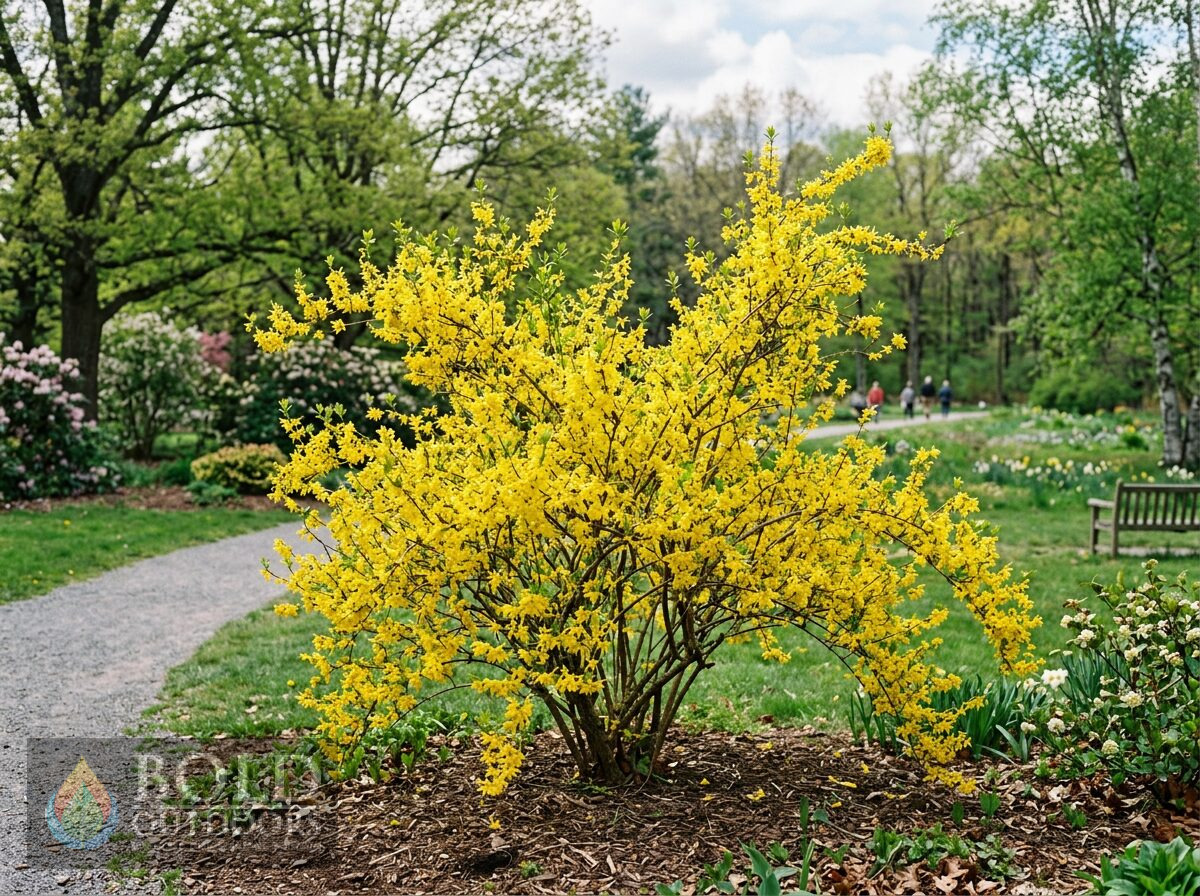 Show Off Starlet® Forsythia