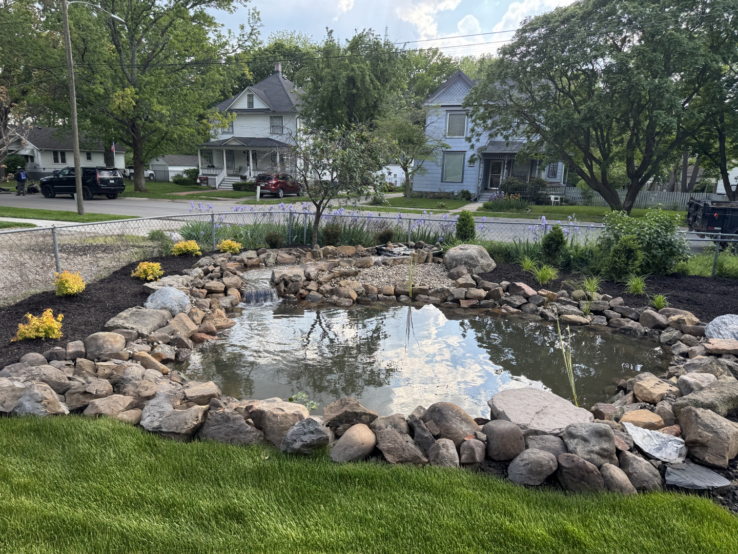 Pond 1
