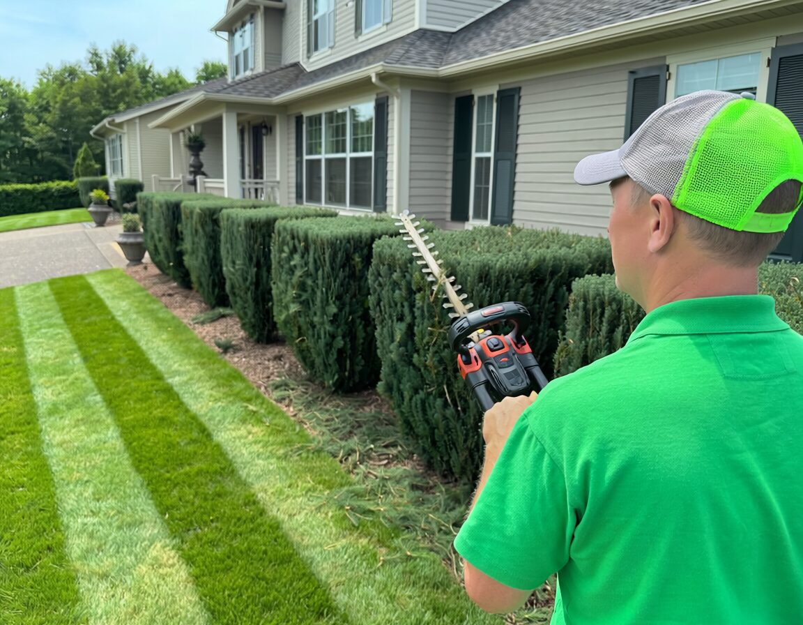 Bed and Plant Maintenance