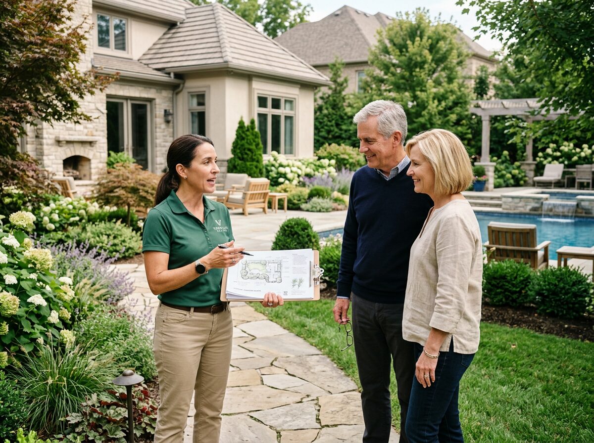 Horticultural Consultation