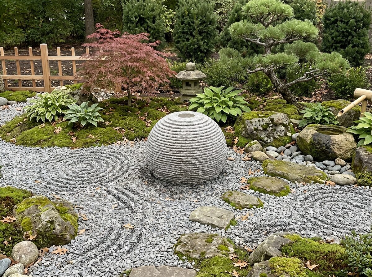 Water Features