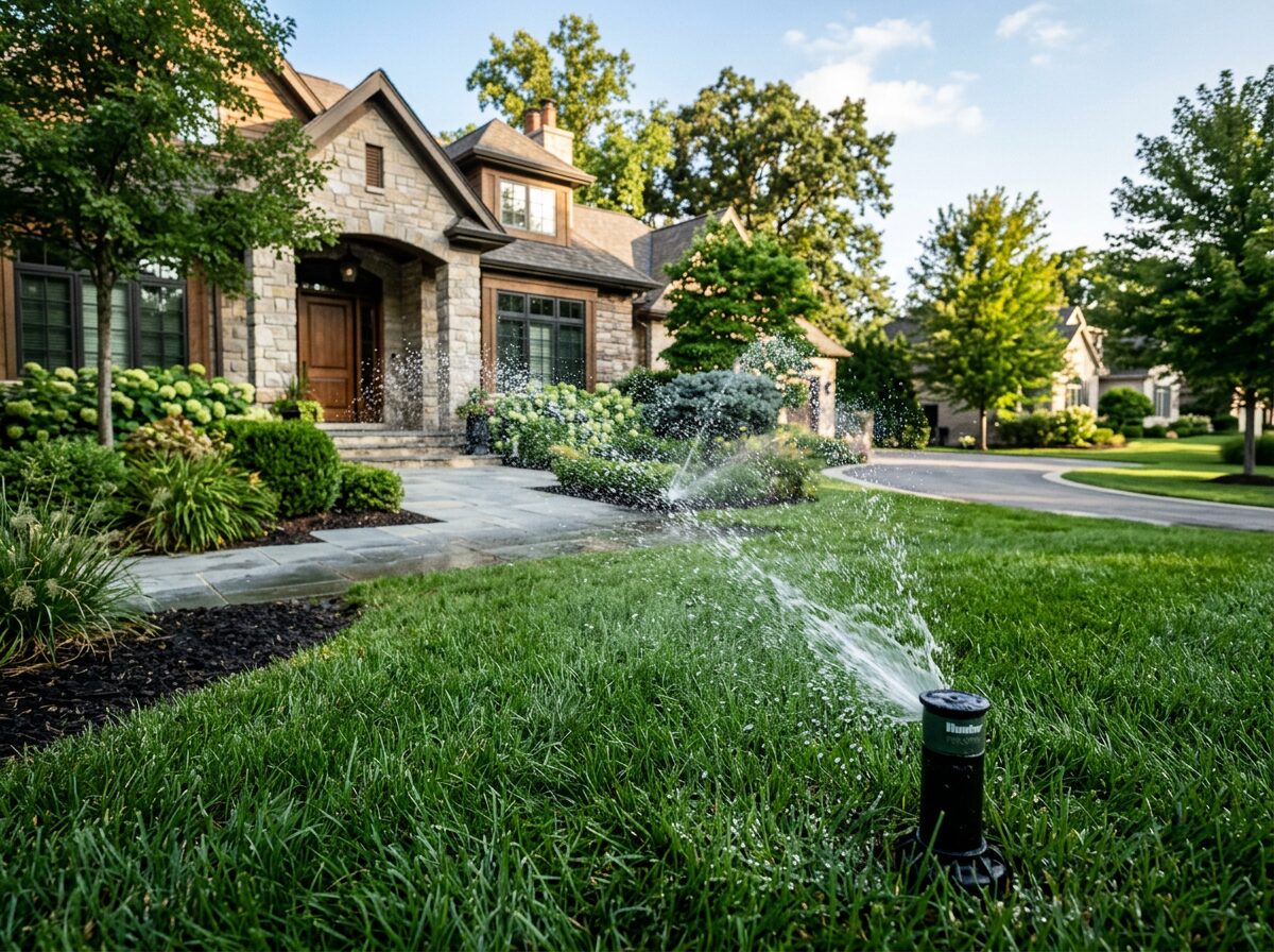 Irrigation Services