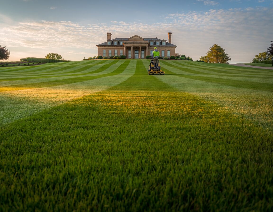 Turf Maintenance